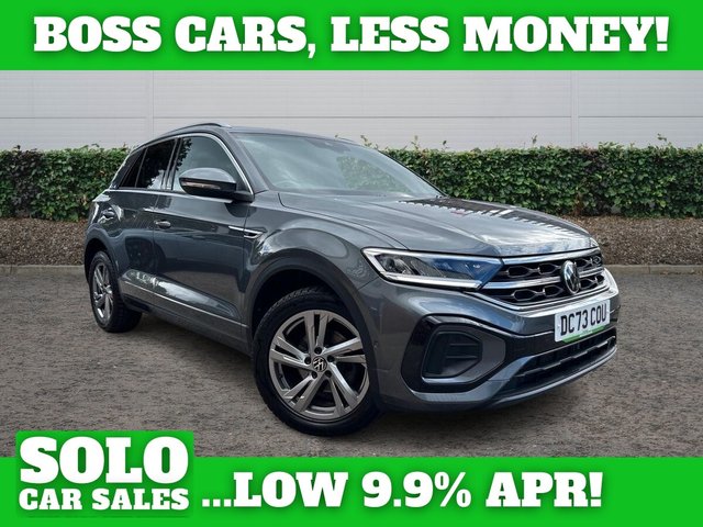 2024 Volkswagen T-roc
