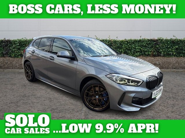 2023 BMW 1 Series