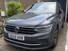 USED 2022 22 VOLKSWAGEN TIGUAN 1.5 TSI Active SUV 5dr Petrol DSG Euro 6 (s/s) (150 ps) 