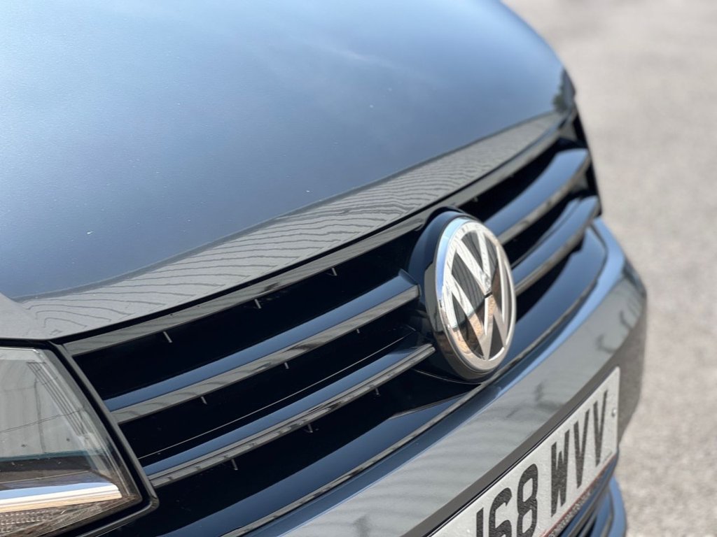 USED 2018 68 VOLKSWAGEN CADDY 2.0 TDI C20 BlueMotion Tech Trendline Panel Van 5dr Diesel Manual SWB Euro 6 (s/s) (102 ps) AIR CON / COILOVERS /19s