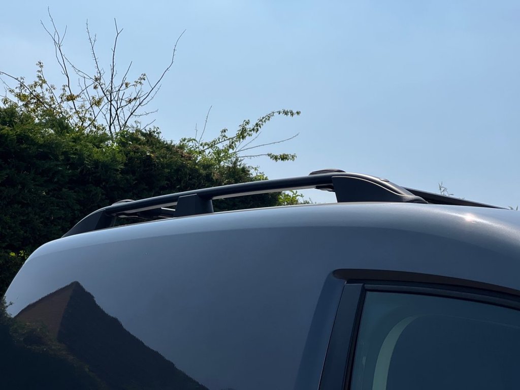 USED 2018 68 VOLKSWAGEN CADDY 2.0 TDI C20 BlueMotion Tech Trendline Panel Van 5dr Diesel Manual SWB Euro 6 (s/s) (102 ps) AIR CON / COILOVERS /19s