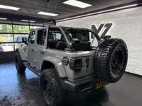 USED 2018 68 JEEP WRANGLER 2.2 Multijet Overland SUV 4dr Diesel auto 4WD Euro 6  Mega Spec - Stunning Jeep -