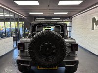 USED 2018 68 JEEP WRANGLER 2.2 Multijet Overland SUV 4dr Diesel auto 4WD Euro 6  Mega Spec - Stunning Jeep -