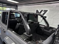 USED 2018 68 JEEP WRANGLER 2.2 Multijet Overland SUV 4dr Diesel auto 4WD Euro 6  Mega Spec - Stunning Jeep -