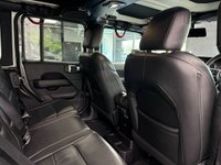 USED 2018 68 JEEP WRANGLER 2.2 Multijet Overland SUV 4dr Diesel auto 4WD Euro 6  Mega Spec - Stunning Jeep -