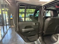 USED 2018 68 JEEP WRANGLER 2.2 Multijet Overland SUV 4dr Diesel auto 4WD Euro 6  Mega Spec - Stunning Jeep -