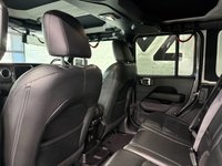USED 2018 68 JEEP WRANGLER 2.2 Multijet Overland SUV 4dr Diesel auto 4WD Euro 6  Mega Spec - Stunning Jeep -