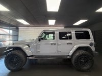 USED 2018 68 JEEP WRANGLER 2.2 Multijet Overland SUV 4dr Diesel auto 4WD Euro 6  Mega Spec - Stunning Jeep -