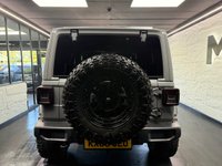USED 2018 68 JEEP WRANGLER 2.2 Multijet Overland SUV 4dr Diesel auto 4WD Euro 6  Mega Spec - Stunning Jeep -