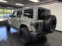 USED 2018 68 JEEP WRANGLER 2.2 Multijet Overland SUV 4dr Diesel auto 4WD Euro 6  Mega Spec - Stunning Jeep -