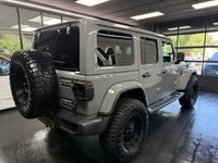 USED 2018 68 JEEP WRANGLER 2.2 Multijet Overland SUV 4dr Diesel auto 4WD Euro 6  Mega Spec - Stunning Jeep -