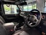 USED 2018 68 JEEP WRANGLER 2.2 Multijet Overland SUV 4dr Diesel auto 4WD Euro 6  Mega Spec - Stunning Jeep -