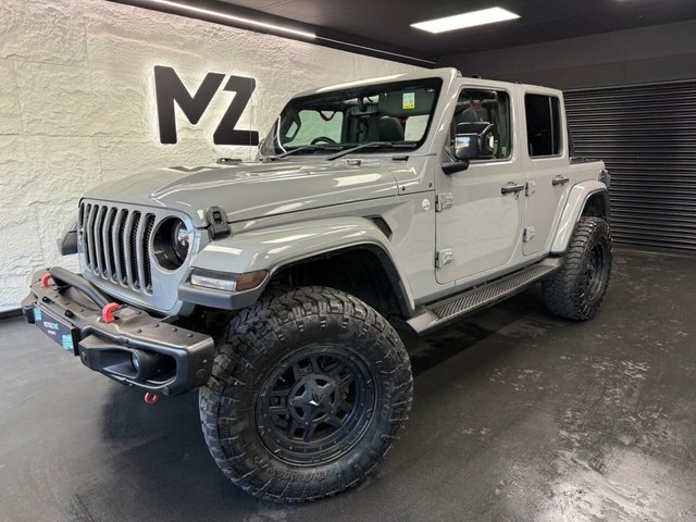 View our JEEP WRANGLER