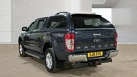 USED 2016 16 FORD RANGER 2.2 TDCi Limited 1 Pickup Double Cab 4dr Diesel Auto 4WD Euro 5 (160 ps) 