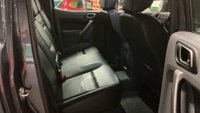 USED 2016 16 FORD RANGER 2.2 TDCi Limited 1 Pickup Double Cab 4dr Diesel Auto 4WD Euro 5 (160 ps) 