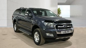 2016 FORD RANGER