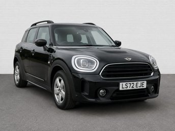 2022 MINI COUNTRYMAN 1.5 Cooper Classic SUV 5dr Petrol Steptronic Euro 6 (s/s) (136 ps) &pound;18300.00