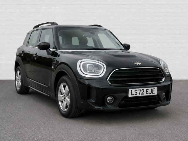 View our MINI Countryman range