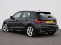 USED 2020 70 AUDI A1 1.0 TFSI 30 S line Sportback 5dr Petrol Manual Euro 6 (s/s) (110 ps) 2 OWNER FULL DEALER SERVICE HISTORY