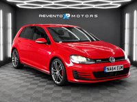 USED 2014 64 VOLKSWAGEN GOLF 2.0 TDI BlueMotion Tech GTD Hatchback 5dr Diesel Manual Euro 6 (s/s) (184 ps) 