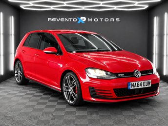 2014 VOLKSWAGEN GOLF