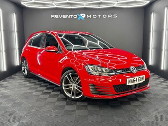 2014 VOLKSWAGEN GOLF
