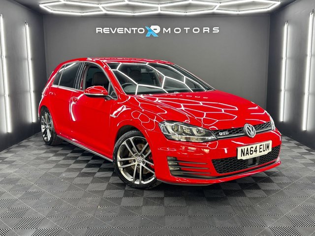 View our Volkswagen Golf range