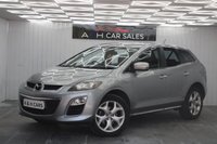 USED 2011 11 MAZDA CX-7 2.2d Sport Tech SUV 5dr Diesel Manual 4WD Euro 5 (173 ps) MOT UNTIL FEB 2027