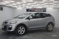 USED 2011 11 MAZDA CX-7 2.2d Sport Tech SUV 5dr Diesel Manual 4WD Euro 5 (173 ps) MOT UNTIL FEB 2027