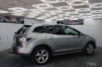 USED 2011 11 MAZDA CX-7 2.2d Sport Tech SUV 5dr Diesel Manual 4WD Euro 5 (173 ps) MOT UNTIL FEB 2027