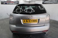 USED 2011 11 MAZDA CX-7 2.2d Sport Tech SUV 5dr Diesel Manual 4WD Euro 5 (173 ps) MOT UNTIL FEB 2027