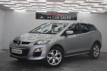 2011 MAZDA CX-7