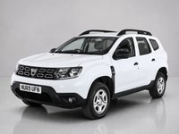 USED 2019 69 DACIA DUSTER 1.0 Petrol (TCE), Essential Pack, 5 Door, SUV, Manual, Euro 6. FULL 12 MONTH MOT WITH EVERY CAR