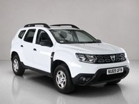 USED 2019 69 DACIA DUSTER 1.0 Petrol (TCE), Essential Pack, 5 Door, SUV, Manual, Euro 6. FULL 12 MONTH MOT WITH EVERY CAR
