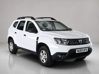 2019 DACIA DUSTER