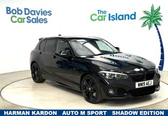 View our BMW 1 SERIES