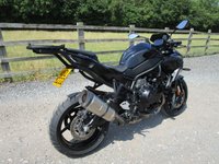USED 2020 KAWASAKI Z H2 1000 Supernaked Petrol Manual Euro 4 (200 ps) 