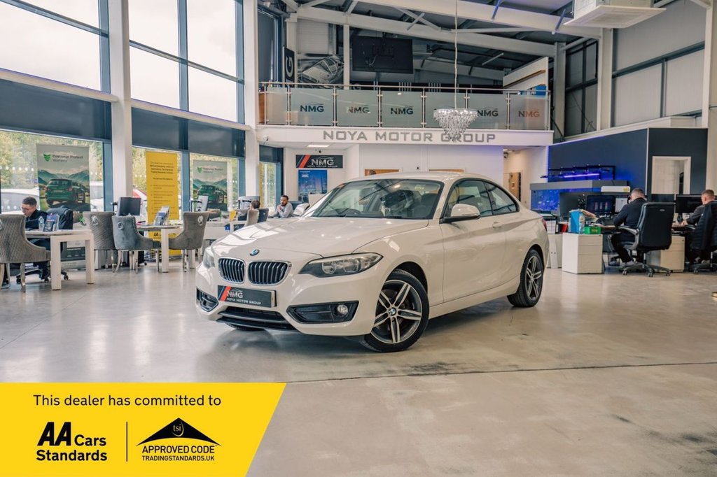Bmw 2 Series