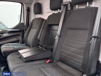 USED 2022 22 FORD TRANSIT CUSTOM 2.0 300 EcoBlue Limited L1 H1 Euro 6 (s/s) (130 ps) 