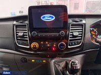 USED 2022 22 FORD TRANSIT CUSTOM 2.0 300 EcoBlue Limited L1 H1 Euro 6 (s/s) (130 ps) 