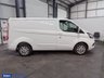 USED 2022 22 FORD TRANSIT CUSTOM 2.0 300 EcoBlue Limited L1 H1 Euro 6 (s/s) (130 ps) 