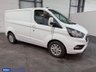 USED 2022 22 FORD TRANSIT CUSTOM 2.0 300 EcoBlue Limited L1 H1 Euro 6 (s/s) (130 ps) 