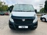 USED 2015 08 VAUXHALL MOVANO 2.3 CDTi 3500 Chassis Cab 2dr Diesel Manual FWD L2 H1 Euro 5 (125 ps) 