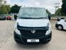 USED 2015 08 VAUXHALL MOVANO 2.3 CDTi 3500 Chassis Cab 2dr Diesel Manual FWD L2 H1 Euro 5 (125 ps) 