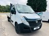 USED 2015 08 VAUXHALL MOVANO 2.3 CDTi 3500 Chassis Cab 2dr Diesel Manual FWD L2 H1 Euro 5 (125 ps) 