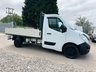 USED 2015 08 VAUXHALL MOVANO 2.3 CDTi 3500 Chassis Cab 2dr Diesel Manual FWD L2 H1 Euro 5 (125 ps) 
