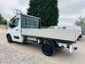 USED 2015 08 VAUXHALL MOVANO 2.3 CDTi 3500 Chassis Cab 2dr Diesel Manual FWD L2 H1 Euro 5 (125 ps) 