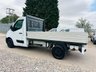 USED 2015 08 VAUXHALL MOVANO 2.3 CDTi 3500 Chassis Cab 2dr Diesel Manual FWD L2 H1 Euro 5 (125 ps) 