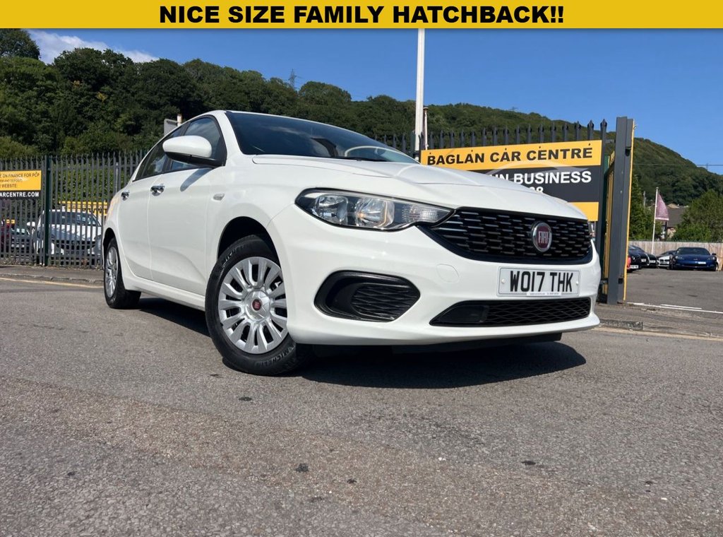 2017 Fiat TIPO