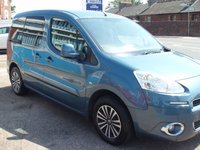 USED 2015 15 PEUGEOT PARTNER TEPEE 1.6 HDi Tepee S MPV 5dr Diesel Manual (135 g/km, 92 bhp) 